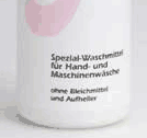 spezialwaschmittel für baumwolle